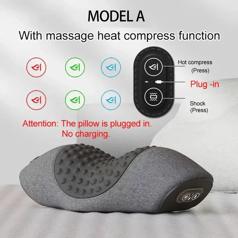 Heated Neck Pillow