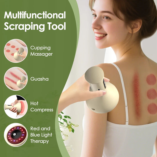 Smart Cupping Massager