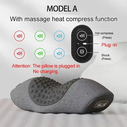 Heated Neck Pillow