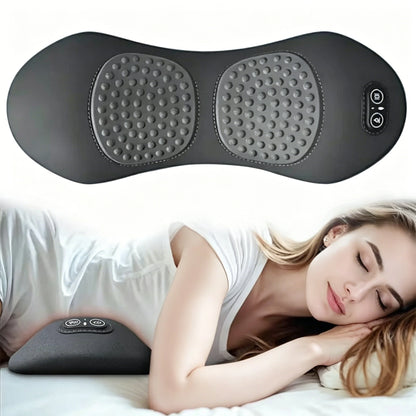 Massage Lumbar Pillow
