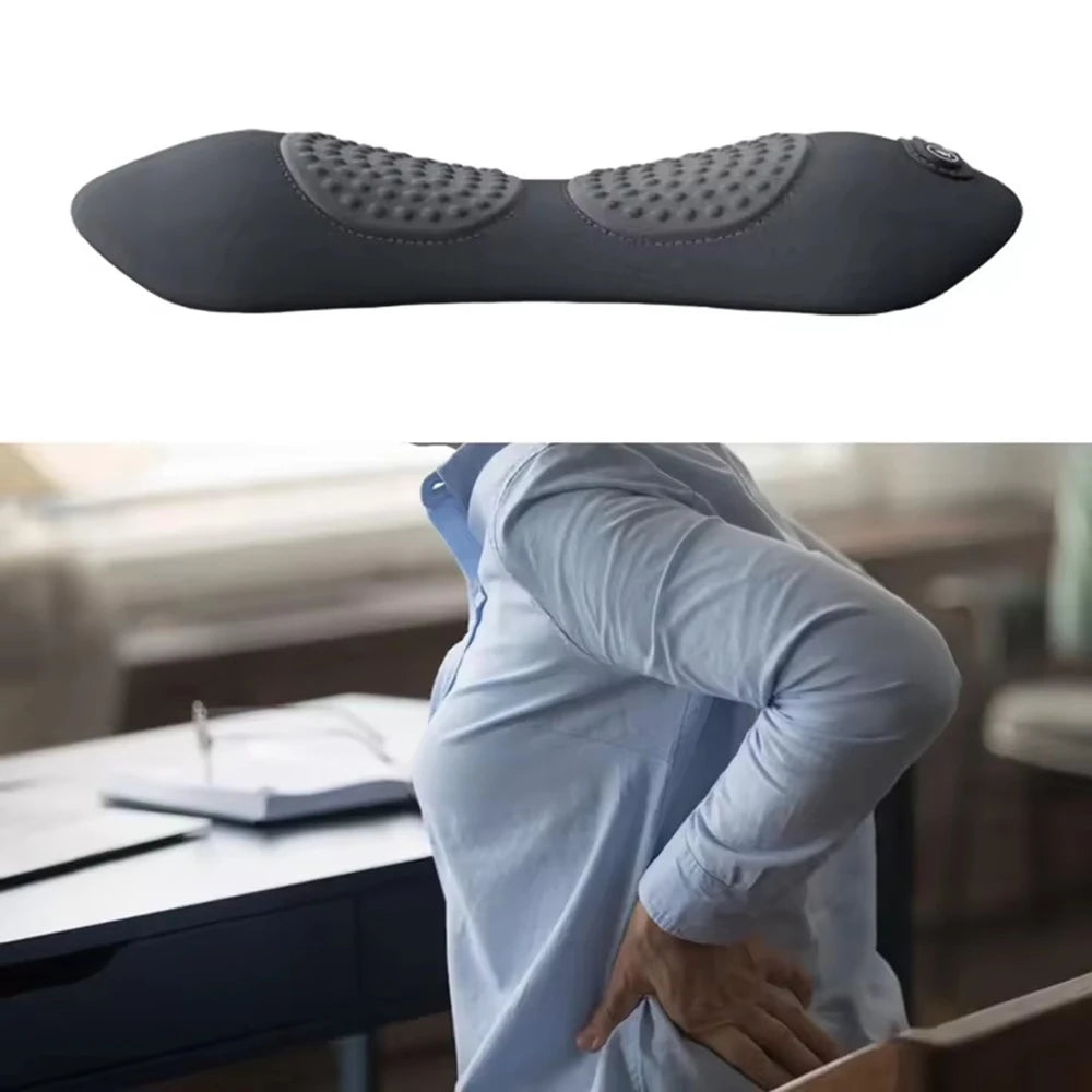 Massage Lumbar Pillow