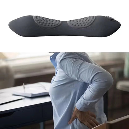 Massage Lumbar Pillow
