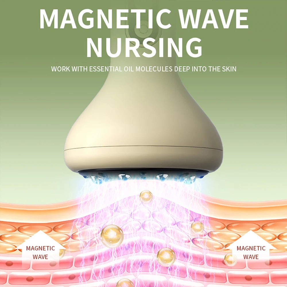 Smart Cupping Massager