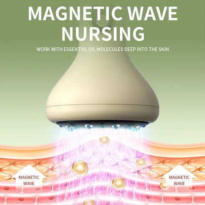Smart Cupping Massager