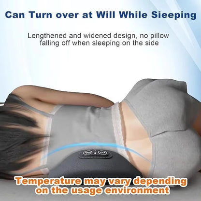 Massage Lumbar Pillow