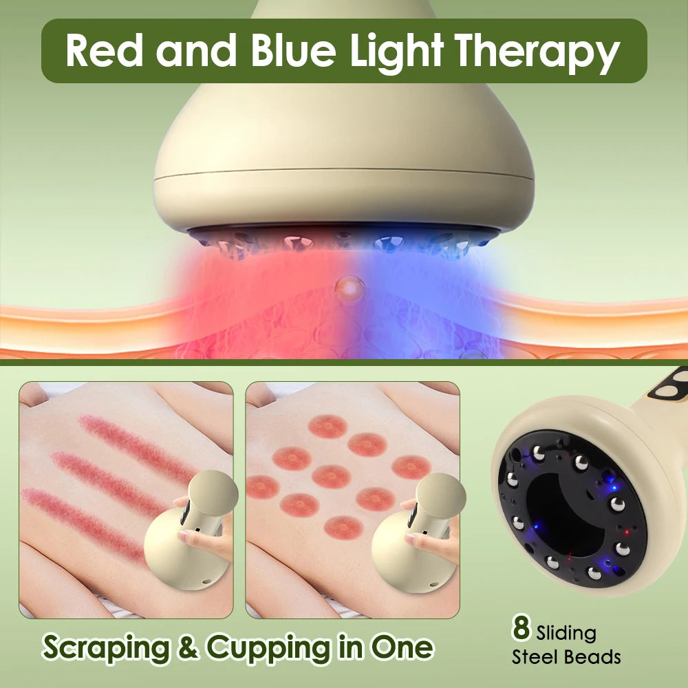 Smart Cupping Massager