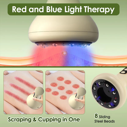 Smart Cupping Massager