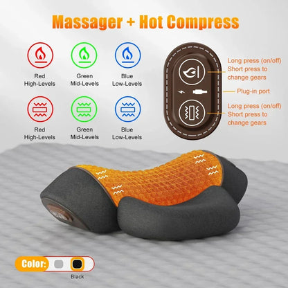 Heated Neck Pillow