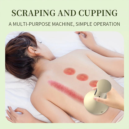 Smart Cupping Massager