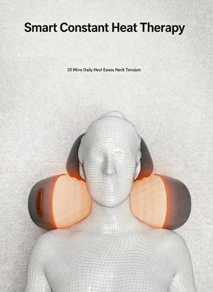 Heated Neck Pillow