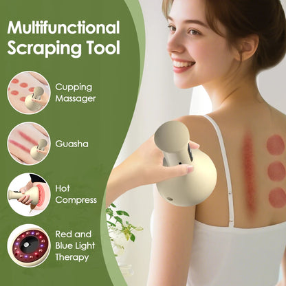 Smart Cupping Massager