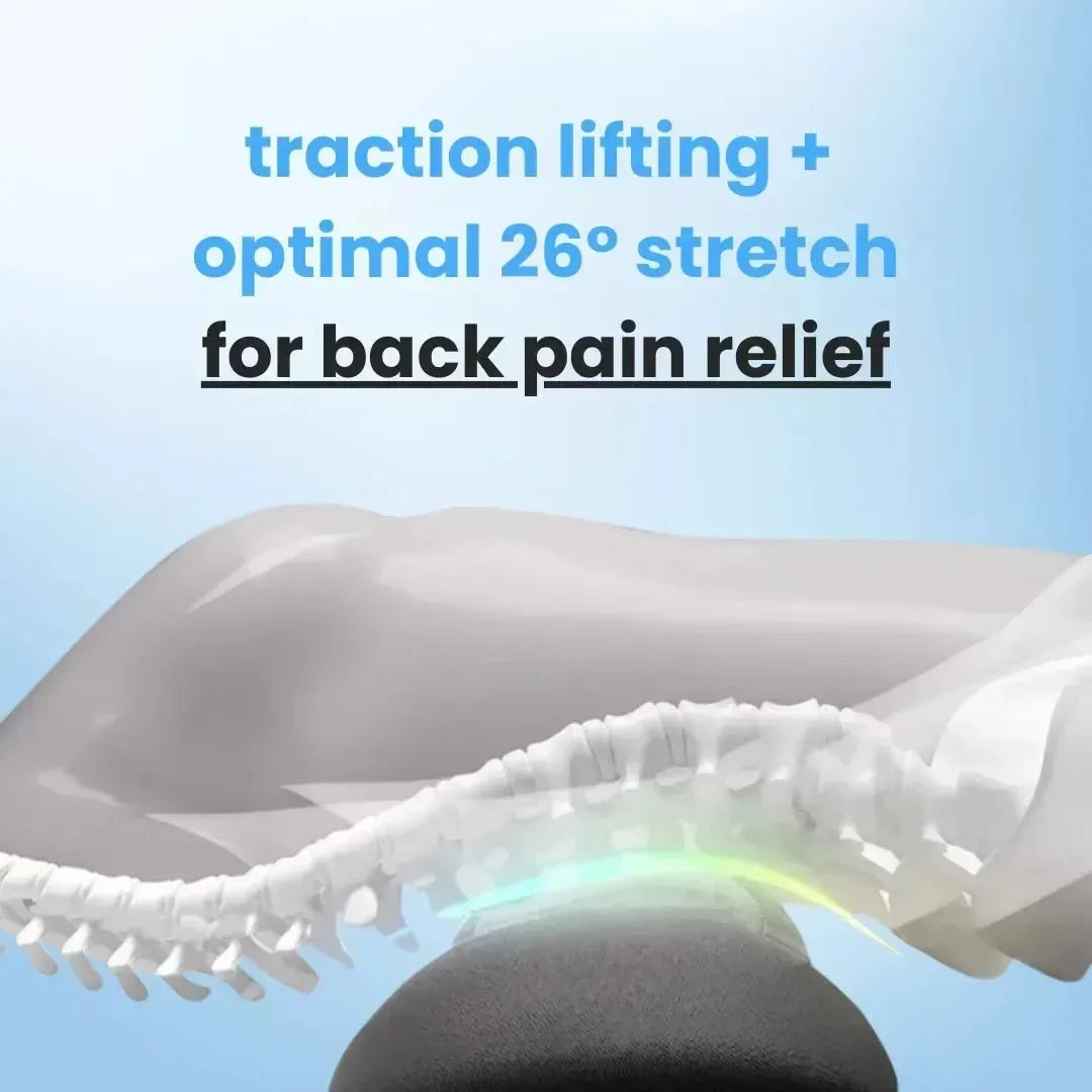 Massage Lumbar Pillow