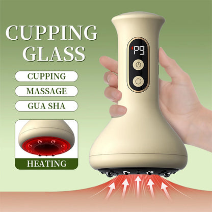 Smart Cupping Massager