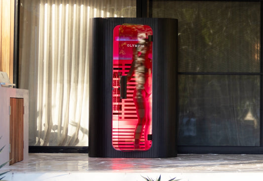 Olympia Genesis home sauna